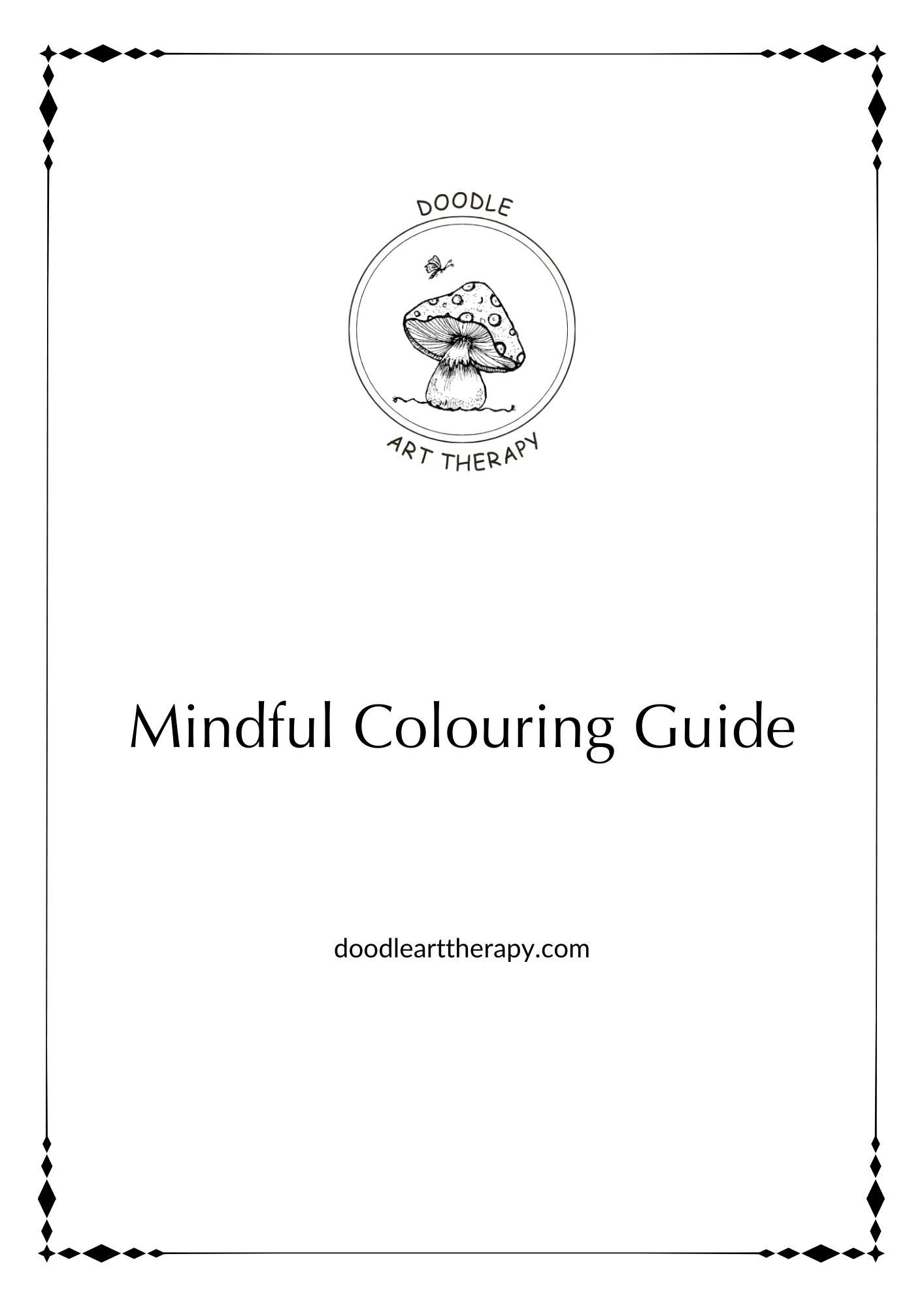 Complete Mindful Colouring Practices