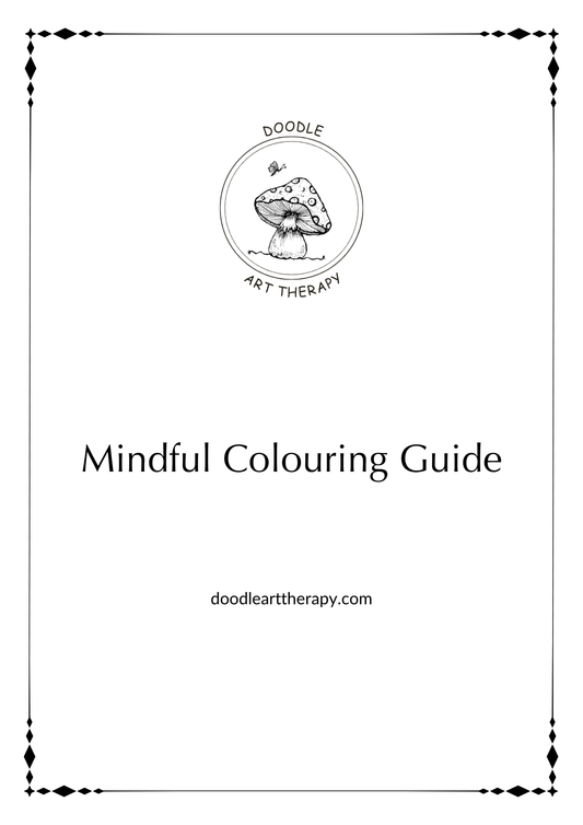 Complete Mindful Colouring Practices